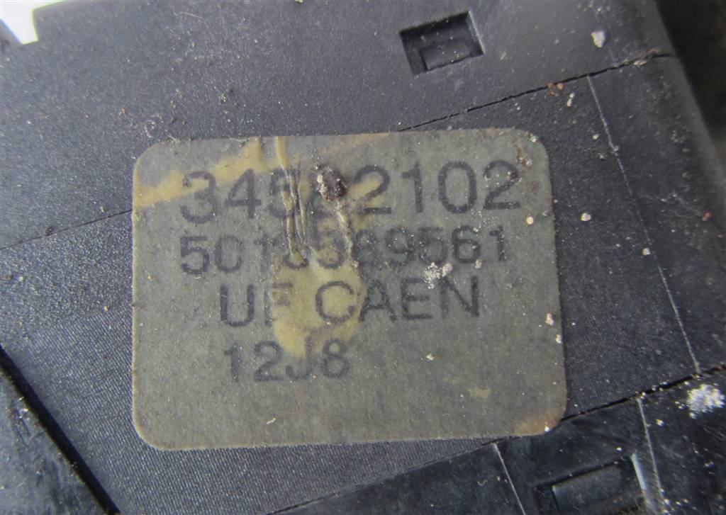 Переключатель подрулевой (стрекоза) для Renault Premium DXI 5010589561