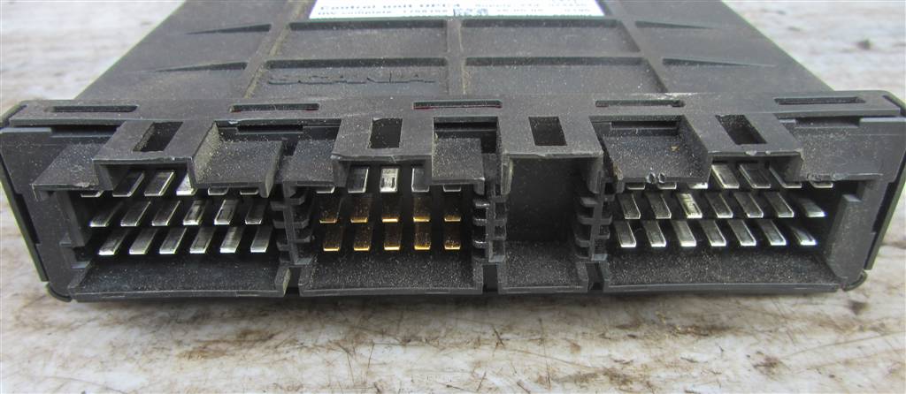 Блок управления АКПП для Scania 5-series 1754719