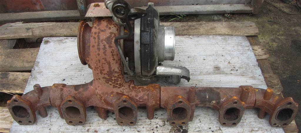 Турбокомпрессор для DAF Xf 105  1897354