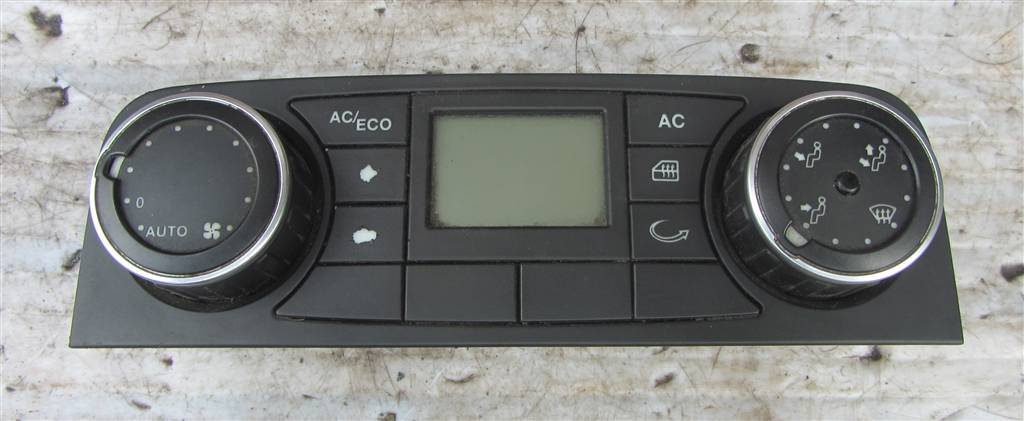 Блок управления печки/климат-контроля для MAN TGX 81619906115