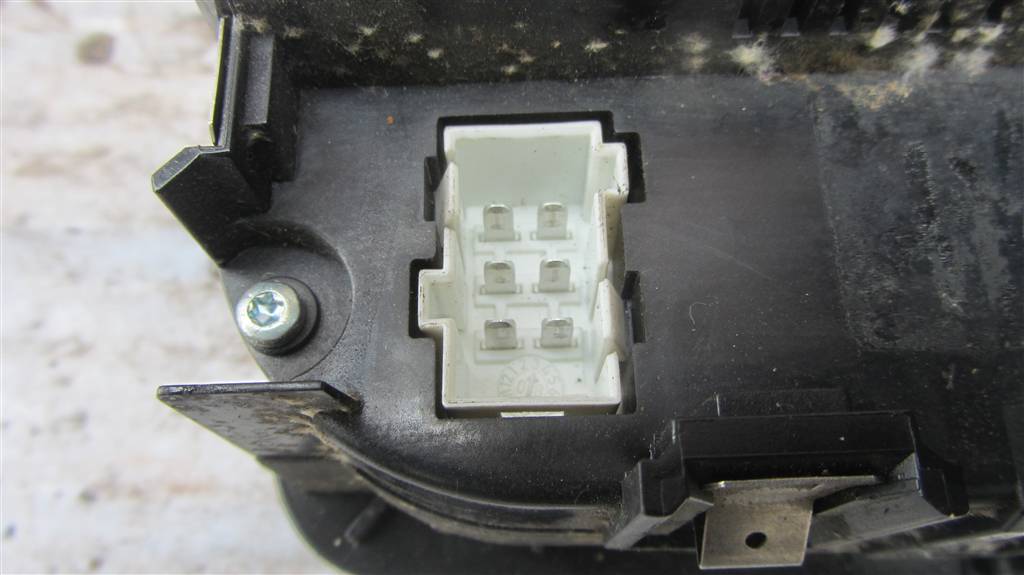 Блок управления печки/климат-контроля для MAN TGX 81619906115