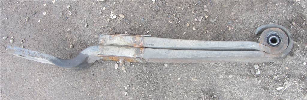 Полурессора задняя левая для Renault Premium DXI 5010600023