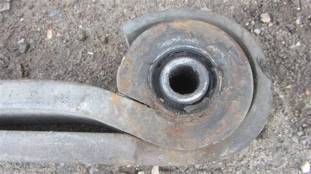 Полурессора задняя левая для Renault Premium DXI 5010600023