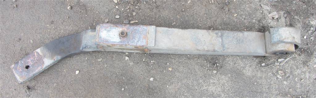 Полурессора задняя левая для Renault Premium DXI 5010600023