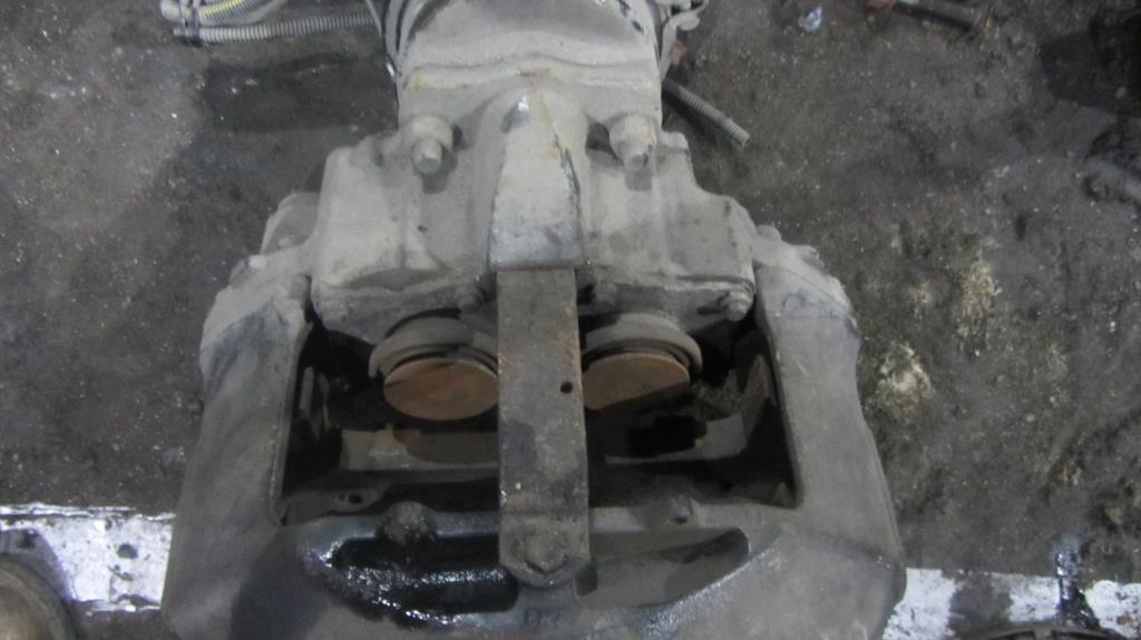 Суппорт передний правый для Renault Premium Dci 5010393685