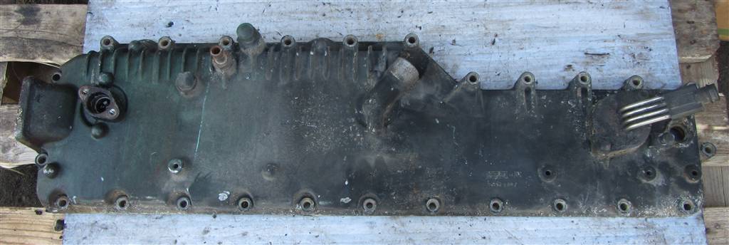 Крышка водомасляного радиатора для Volvo FH13 20952964