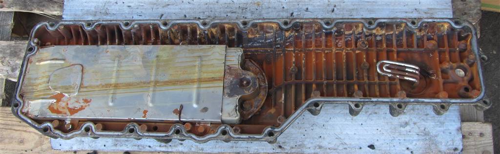 Крышка водомасляного радиатора для Volvo FH13 20952964