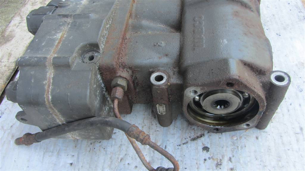 Компрессор пневматический для DAF Xf 105  1696197