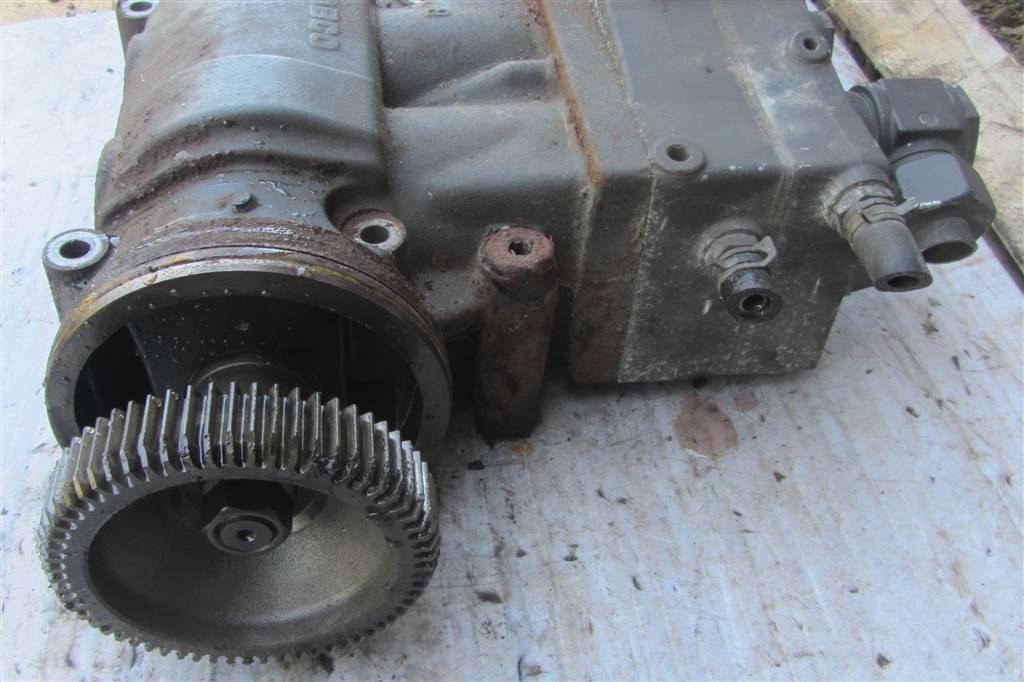 Компрессор пневматический для DAF Xf 105  1696197