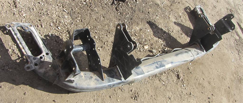 Усилитель бампера (перемычка) для MAN TGX 81416506000