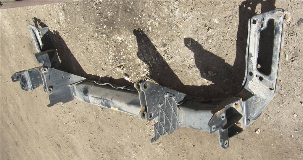 Усилитель бампера (перемычка) для MAN TGX 81416506000