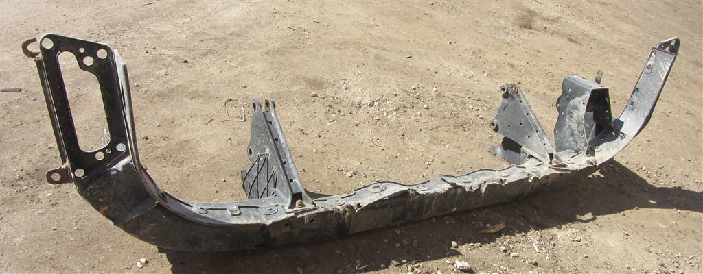 Усилитель бампера (перемычка) для MAN TGX 81416506000