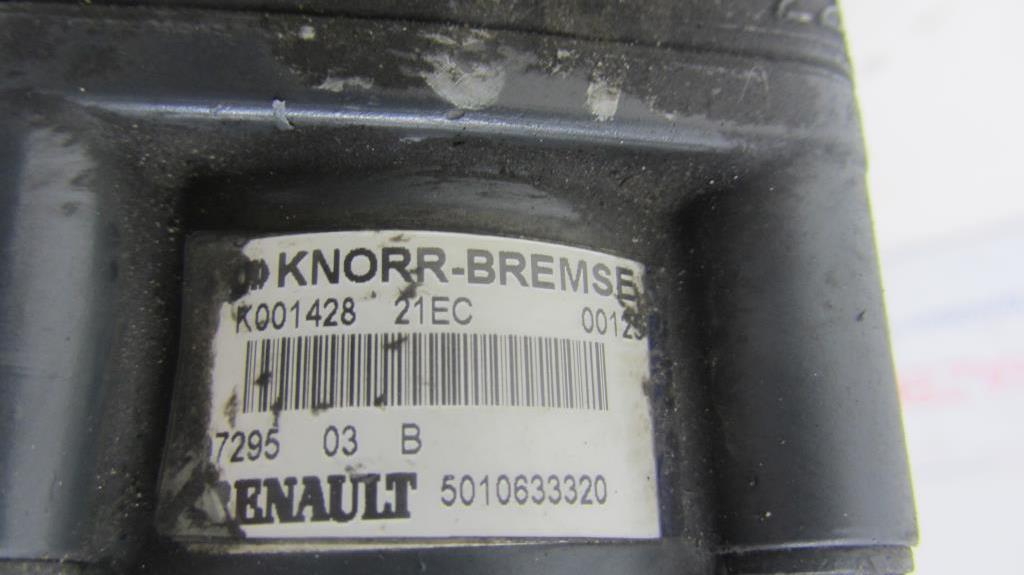 Кран главный тормозной для Renault Magnum DXI 5010633320