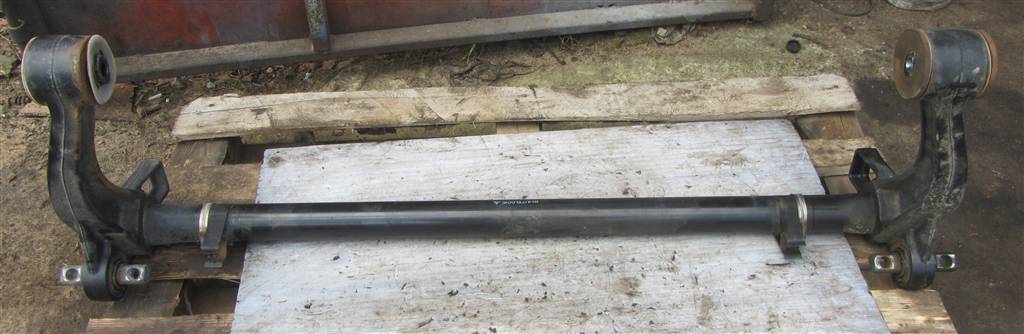 Стабилизатор кабины для MAN TGX 81417156016