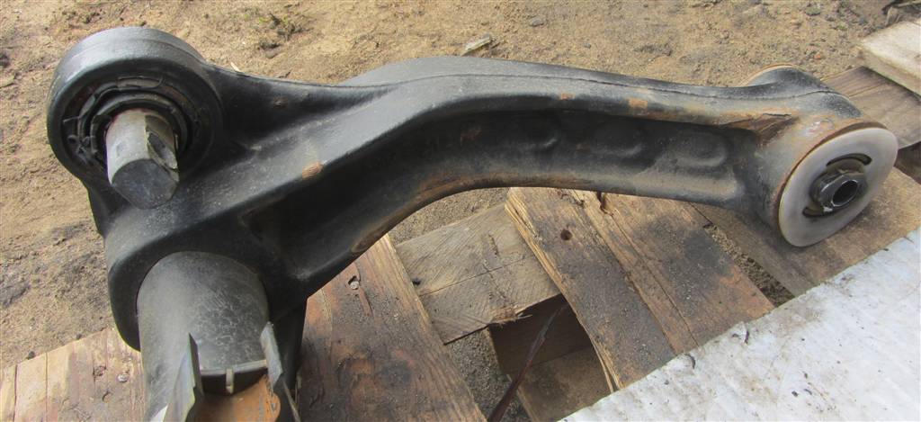 Стабилизатор кабины для MAN TGX 81417156016