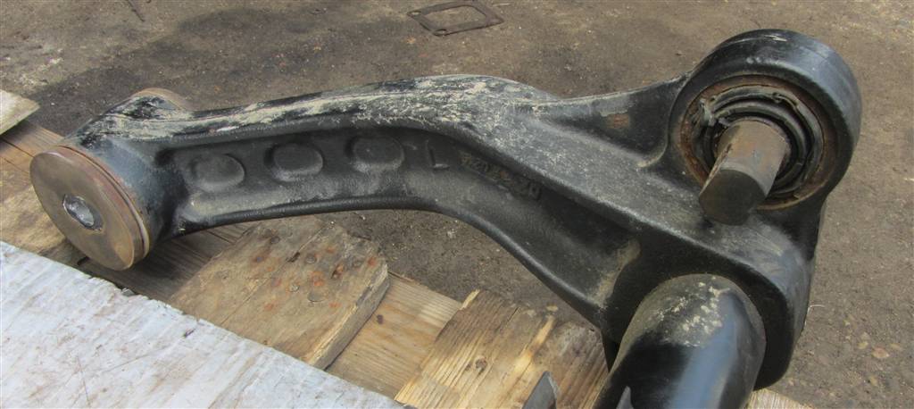 Стабилизатор кабины для MAN TGX 81417156016