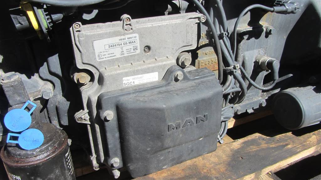 Блок управления АКПП для MAN TGX 2424754