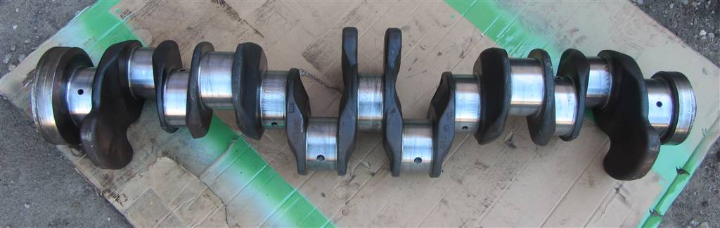 Коленчатый вал двигателя для Volvo FH13 22338360