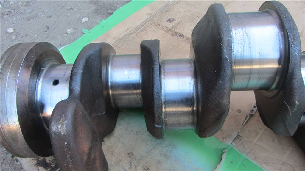 Коленчатый вал двигателя для Volvo FH13 22338360