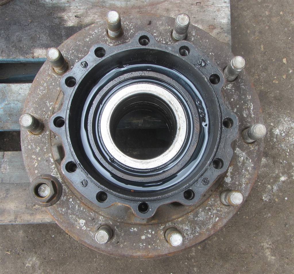 Ступица задняя для Renault Kerax 5010566112