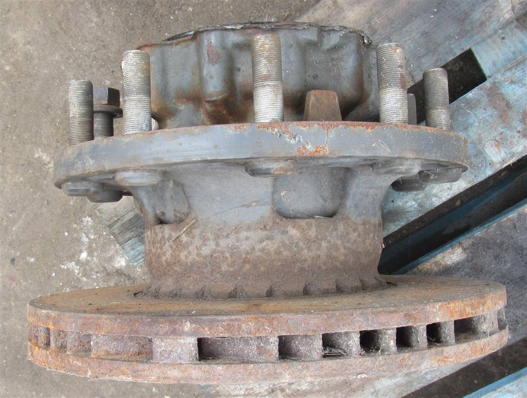 Ступица задняя для Renault Kerax 5010566112