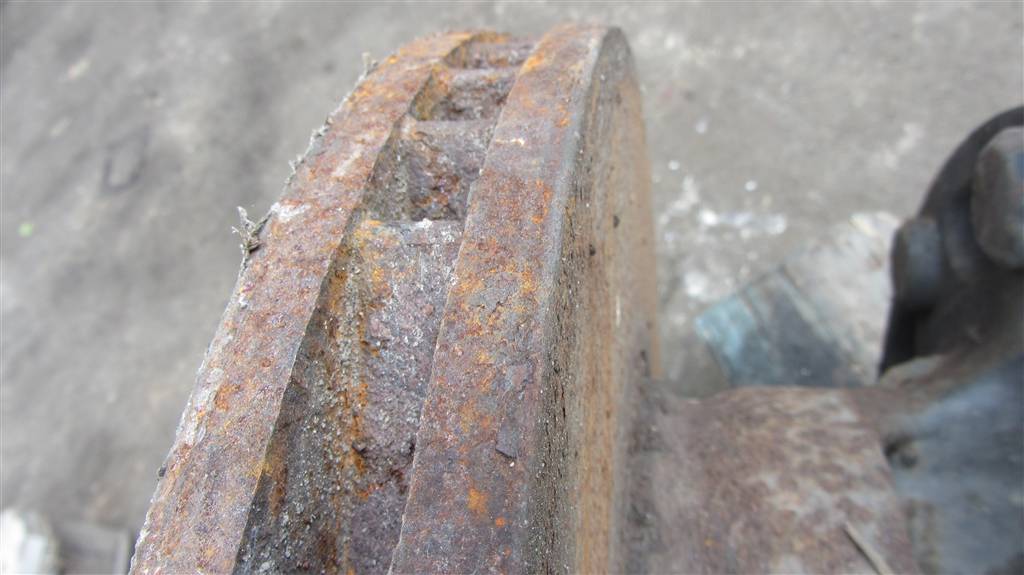 Ступица задняя для Renault Kerax 5010566112