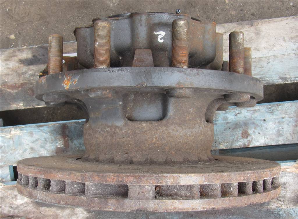 Ступица задняя для Renault Kerax 5010566112