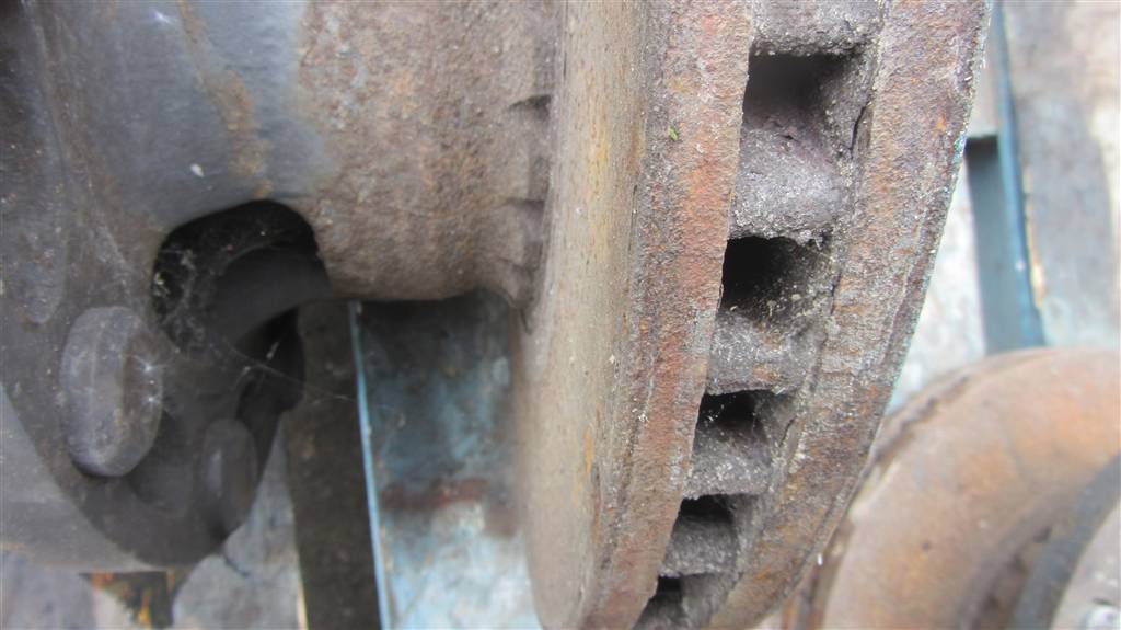 Ступица задняя для Renault Kerax 5010566112