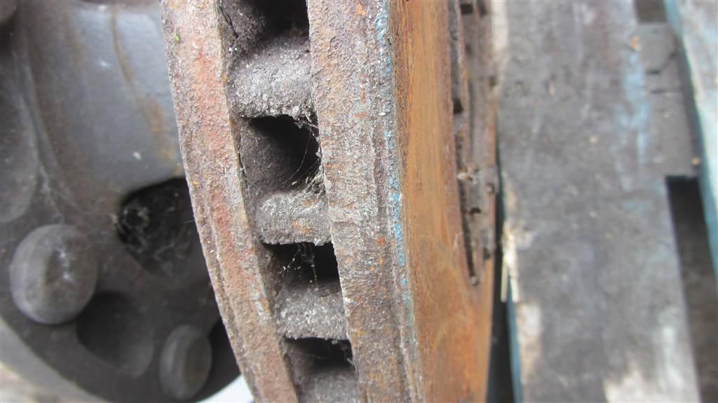 Ступица задняя для Renault Kerax 5010566112