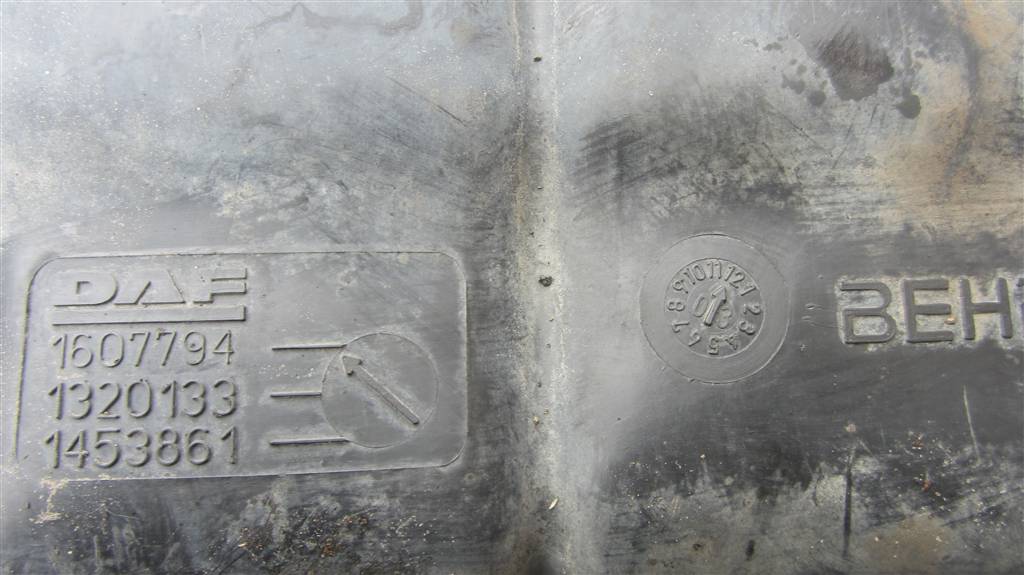 Бачок расширительный для DAF Xf 95 1607794