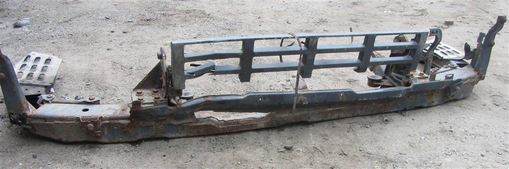 Усилитель бампера переднего для Volvo FH13 20467442