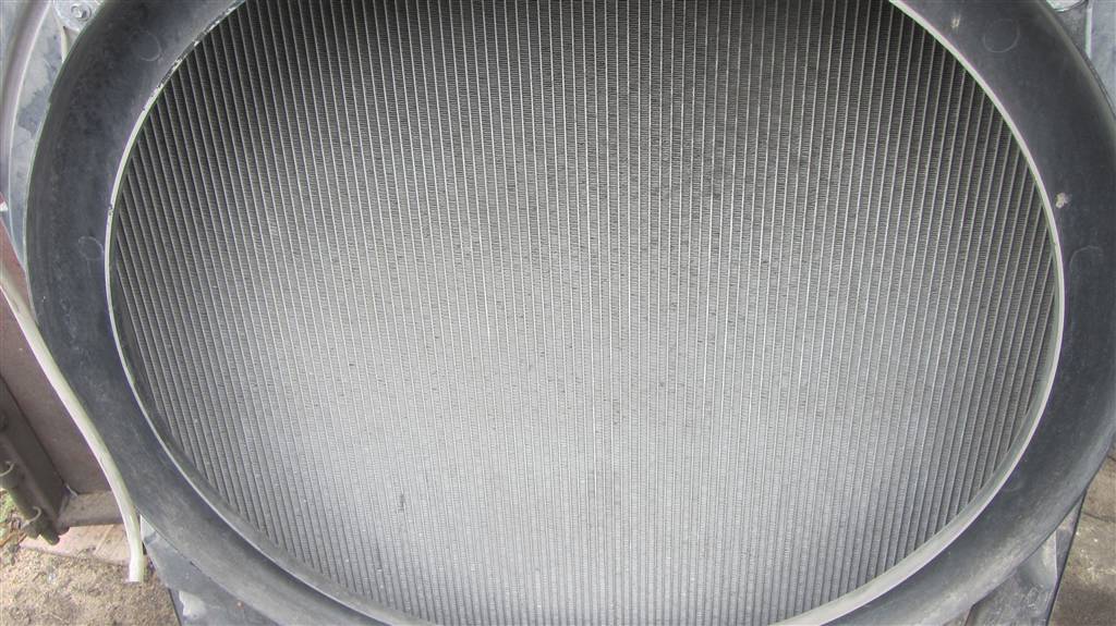 Радиатор (основной) для MAN TGX 81061006875