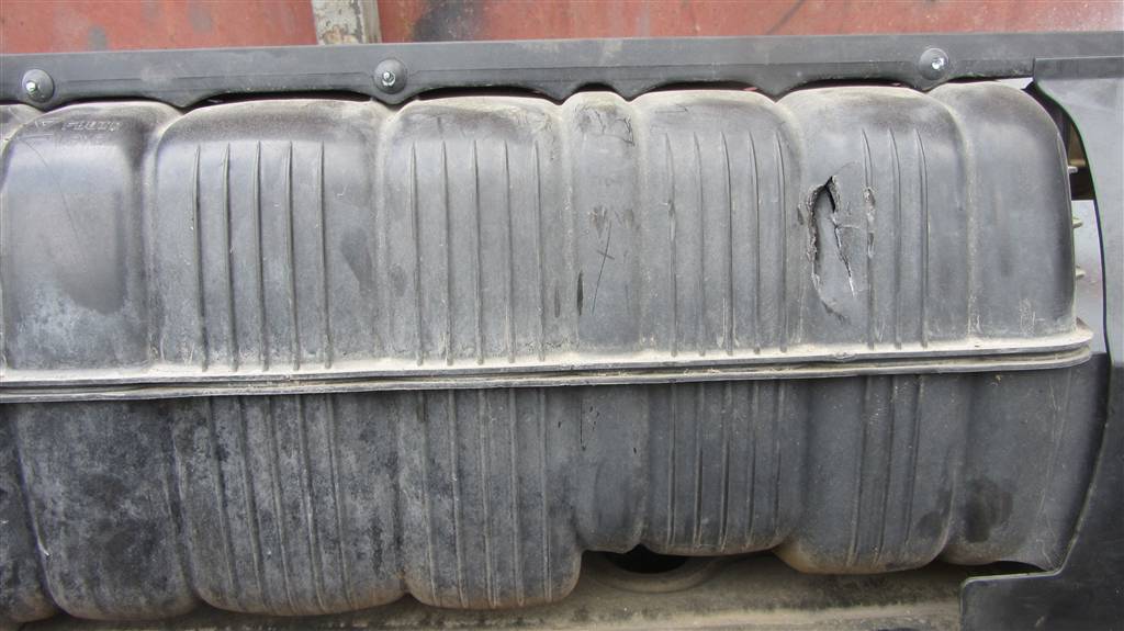 Радиатор (основной) для MAN TGX 81061006875