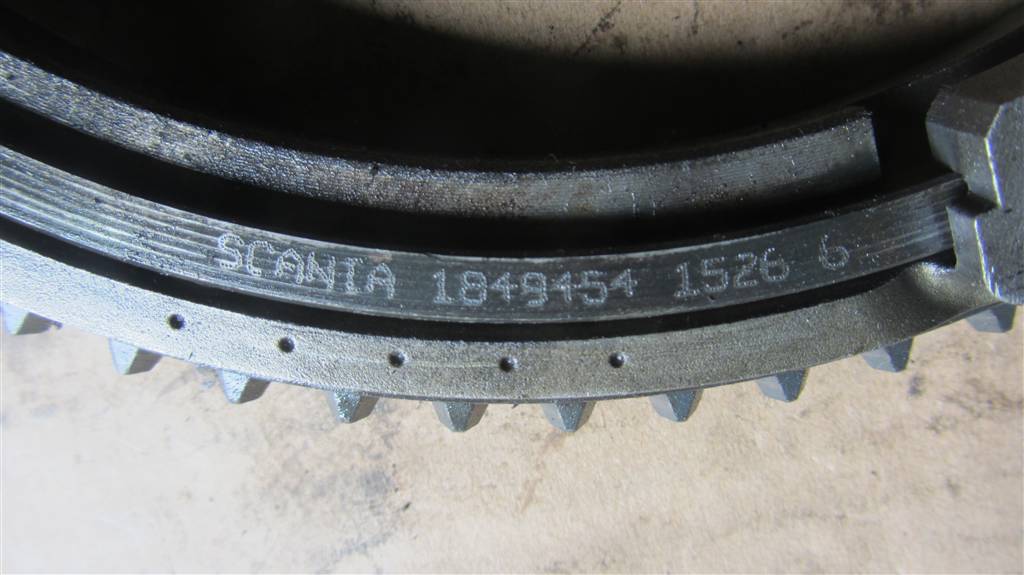 Шестерня КПП для Scania 5-series 1828869