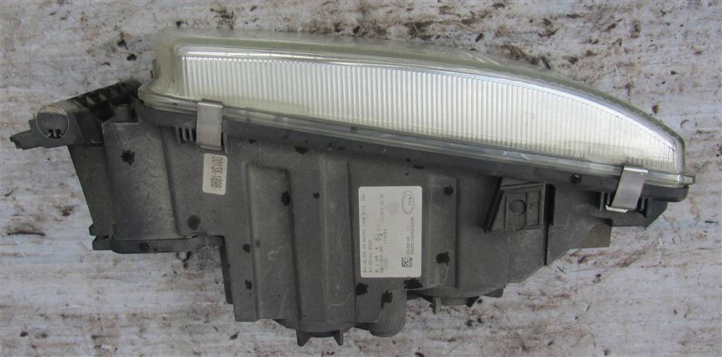 Фара противотуманная правая для MAN TGX 81251016522