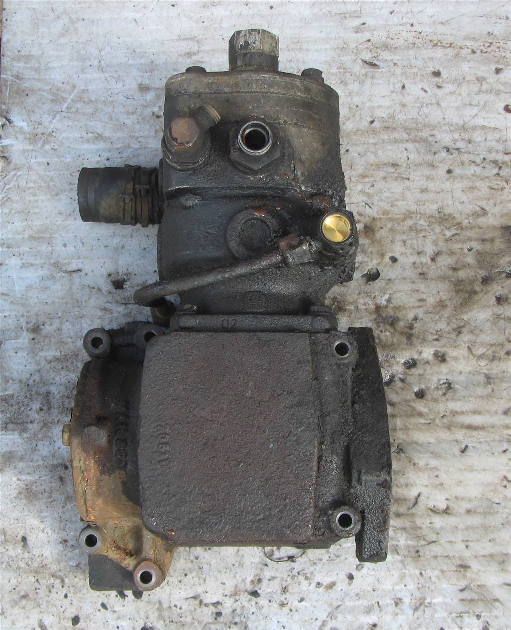 Компрессор пневматический для MAN Tga 51541146081