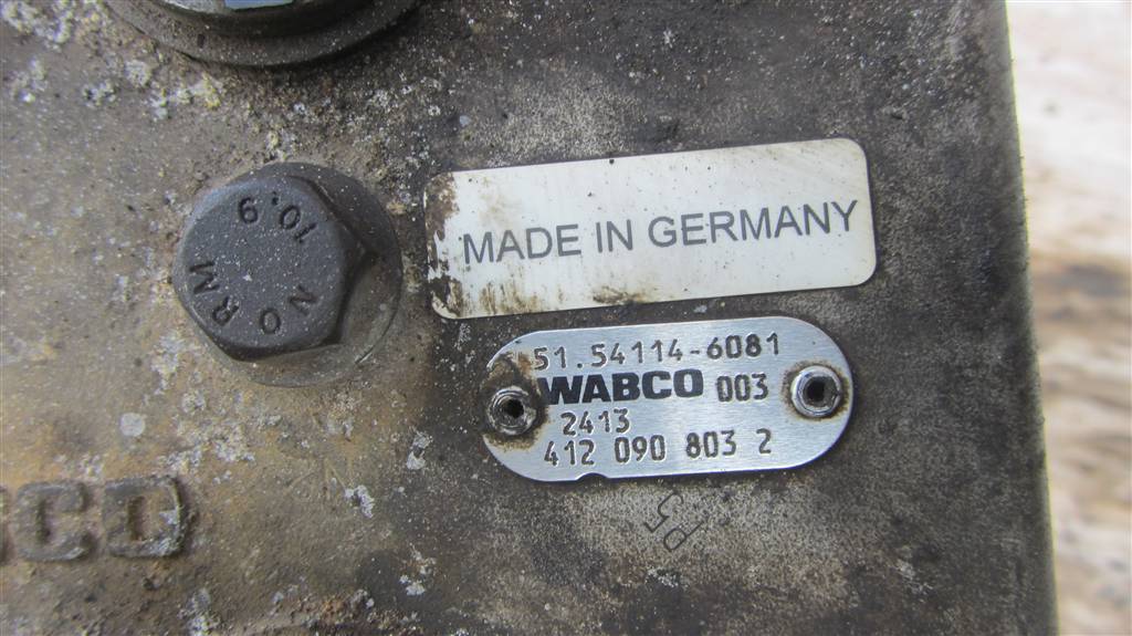 Компрессор пневматический для MAN Tga 51541146081