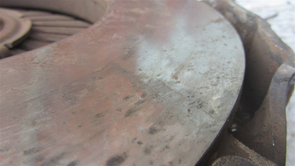 Корзина сцепления для Volvo FH13 85000537