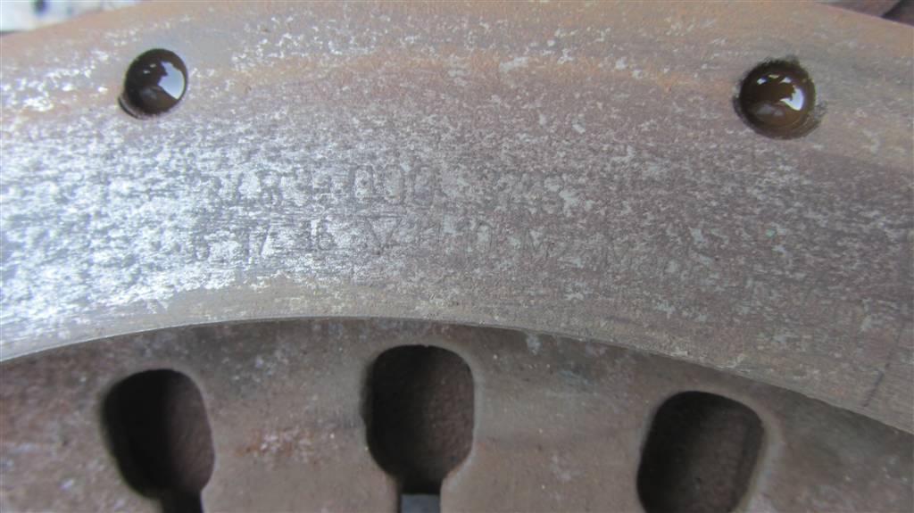 Корзина сцепления для Volvo FH13 85000537