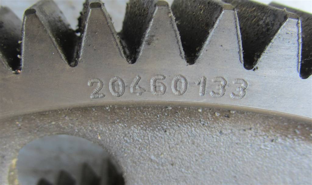 Шестерня Грм для Renault Magnum DXI 20460133