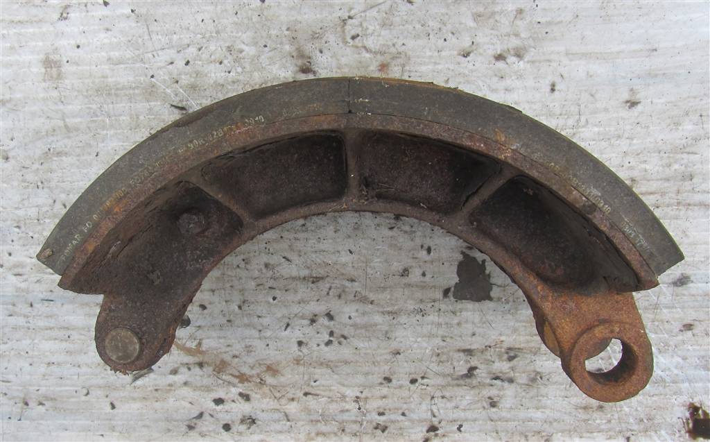 Тормозные колодки для Renault MAJOR 5600104635