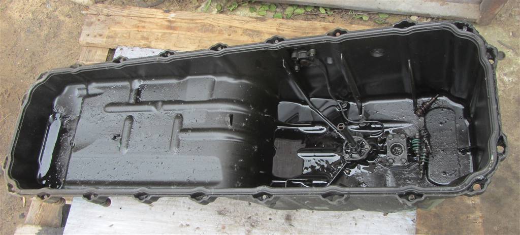 Поддон для Volvo FH13 20493972