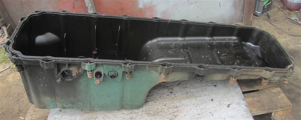 Поддон для Volvo FH13 20493972