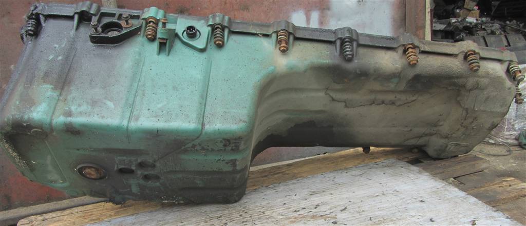 Поддон для Volvo FH13 20493972