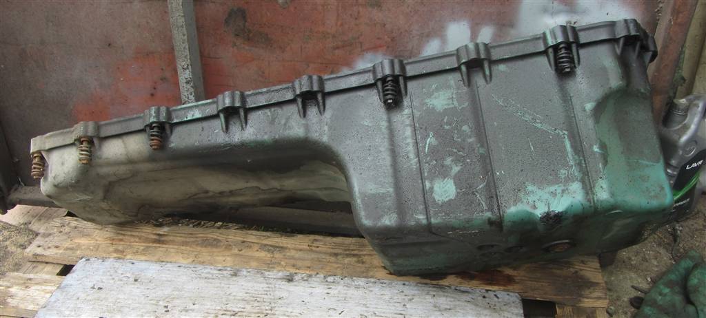 Поддон для Volvo FH13 20493972