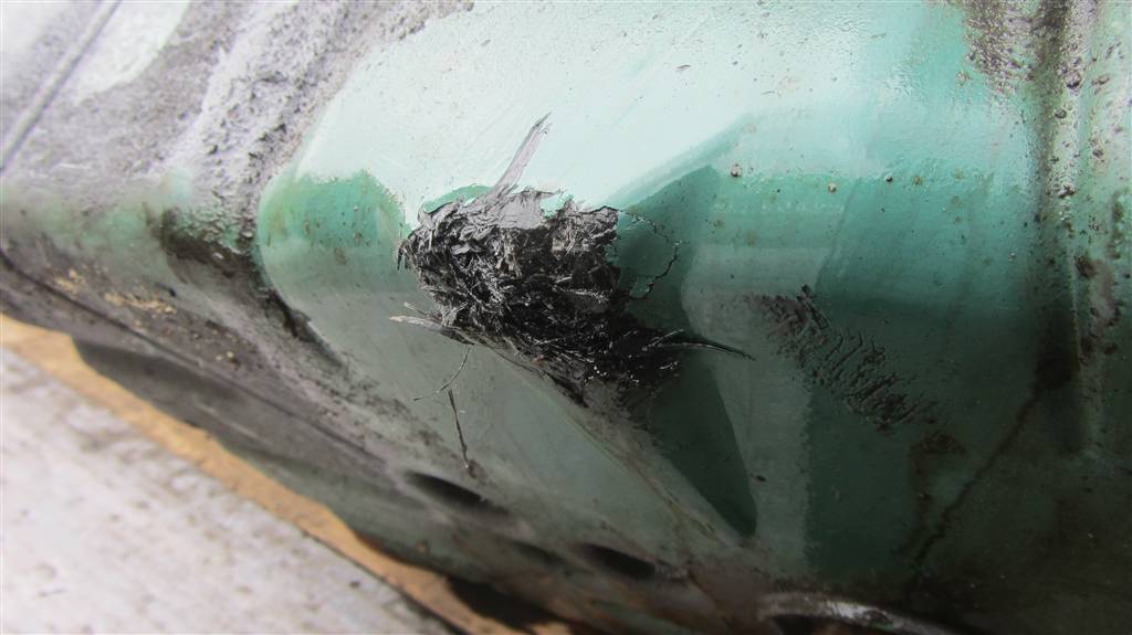 Поддон для Volvo FH13 20493972