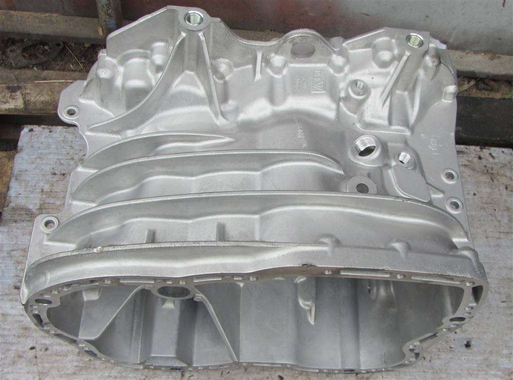 Корпус КПП (колокол) для DAF Xf 105  1325201050
