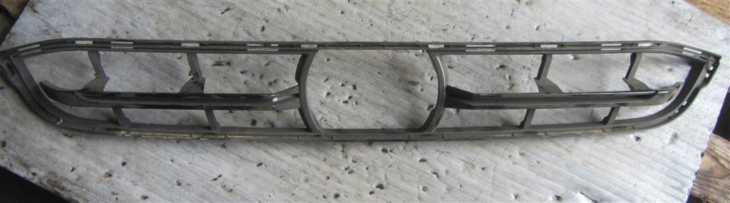 Заглушка (решетка) в бампер для BMW X3 G01 13960514