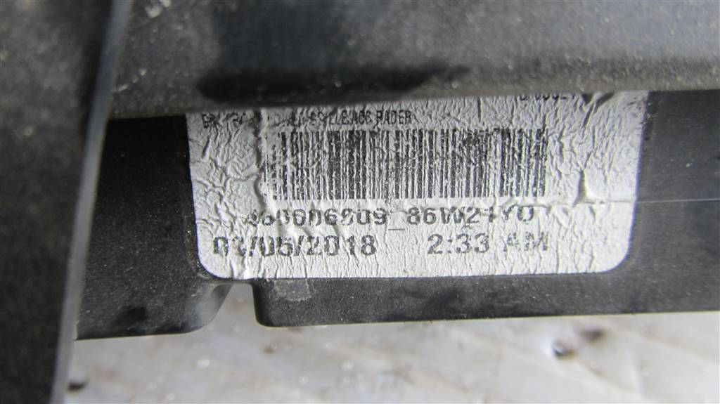 Заглушка (решетка) в бампер для BMW X3 G01 13960514