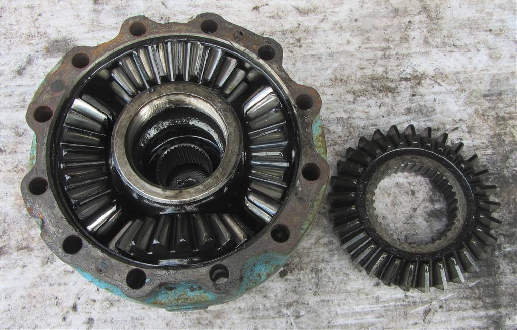 Редуктор заднего моста для Renault MAJOR 5000675071